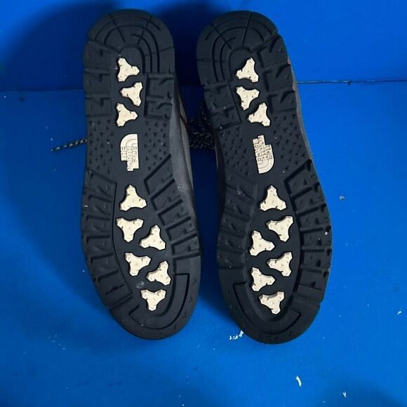 The North Face Back to Berkeley Mid WATERPROOF Vintage White Hiking Boot 12 - Picture 6 of 7